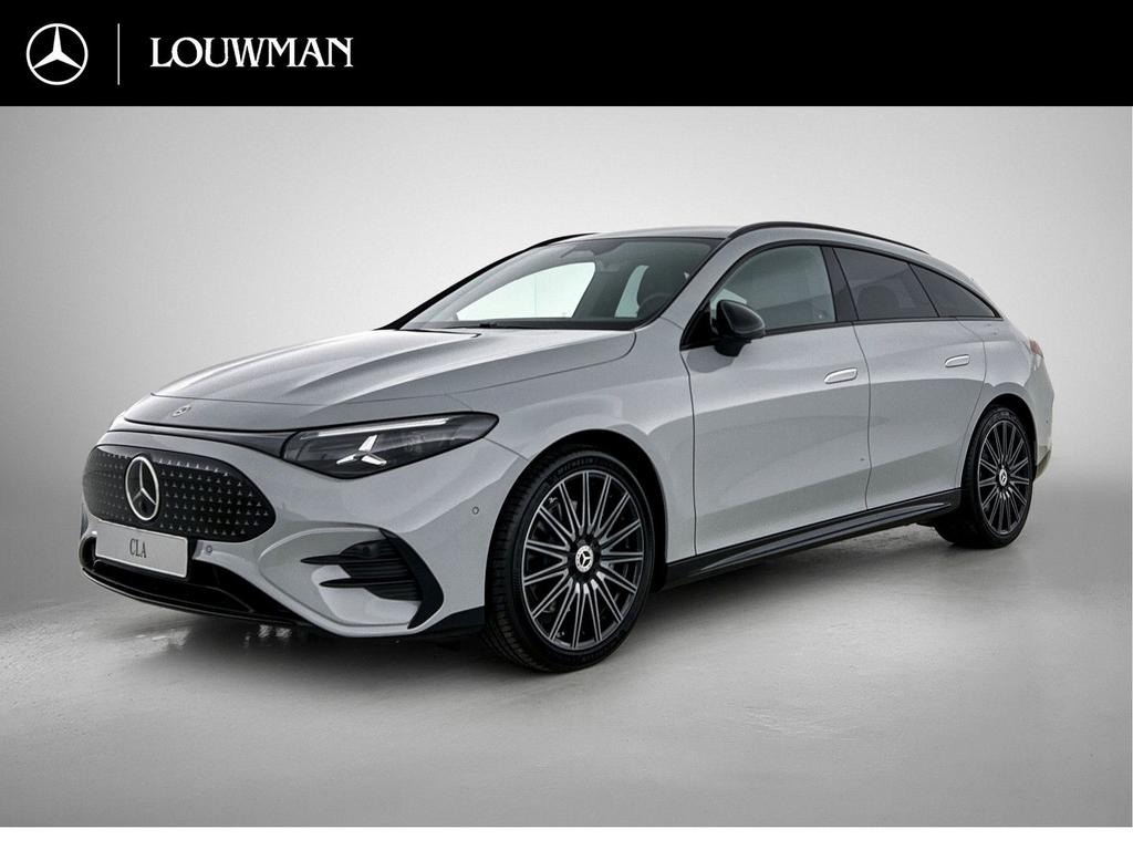 Mercedes-Benz CLA 250 Shooting Brake 250+ Business Solution, Auto's, Mercedes-Benz, CLA, ABS, Adaptive Cruise Control, Airbags