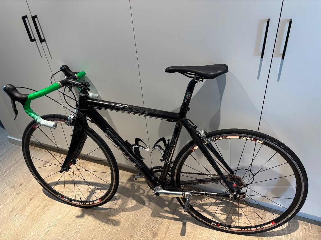 Scott CR1 Pro Carbon – maat 52/S – Ultegra – DT Swiss 240s, Vélos & Vélomoteurs, Autres marques, 49 à 53 cm, Enlèvement, Utilisé