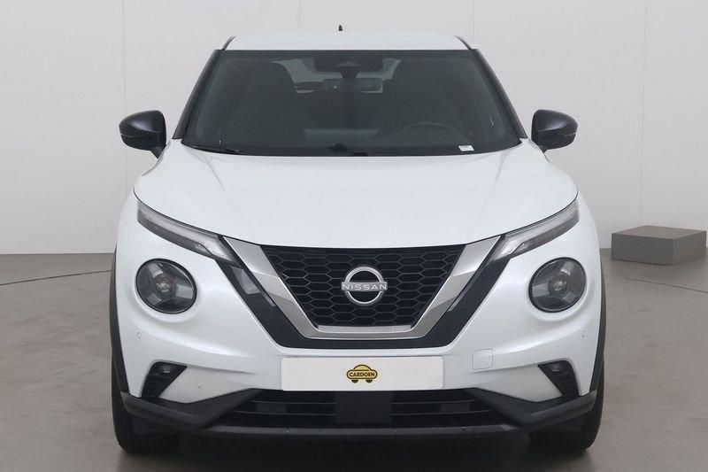 Nissan Juke 1.0 dig-t n-connecta 114, Autos, Nissan, Achat, Euro 6, Noir, 5 portes