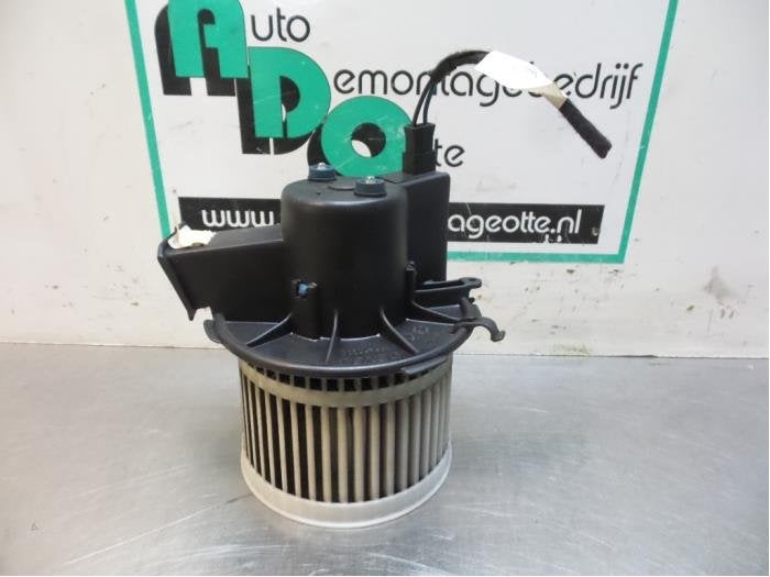 Moteur de ventilation chauffage d'un Fiat Panda (Panda 03-), Autos : Pièces & Accessoires, -, 3 mois de garantie, Utilisé, Fiat