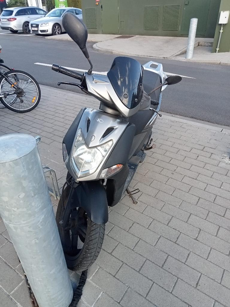 Kymco Agility City 125 cc - Moteur en panne, Motos, Autres marques, Scooter, Occasion, 125 cm³