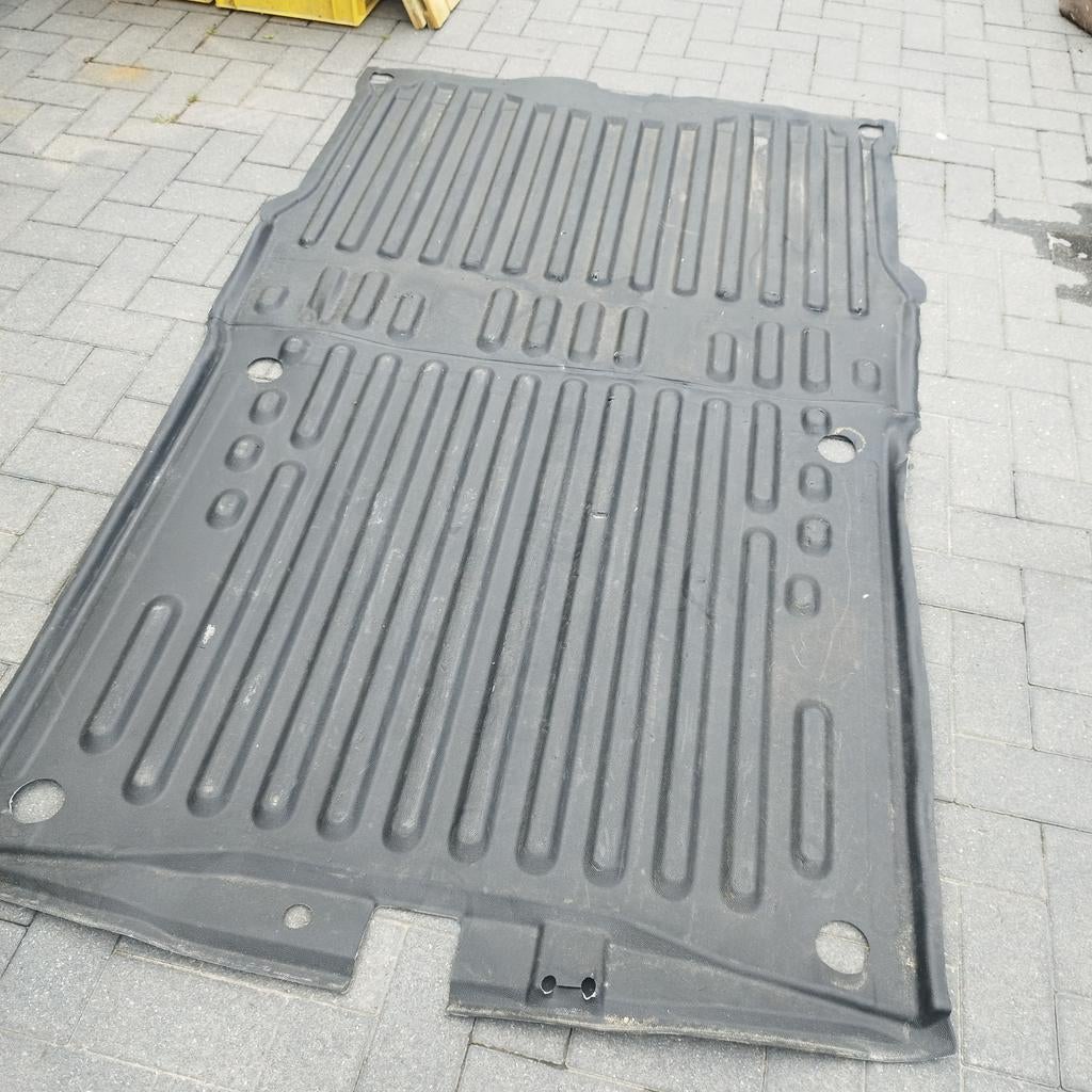 Tapis de sol Cargo Berlingo Partner L2 2009-..., Enlèvement