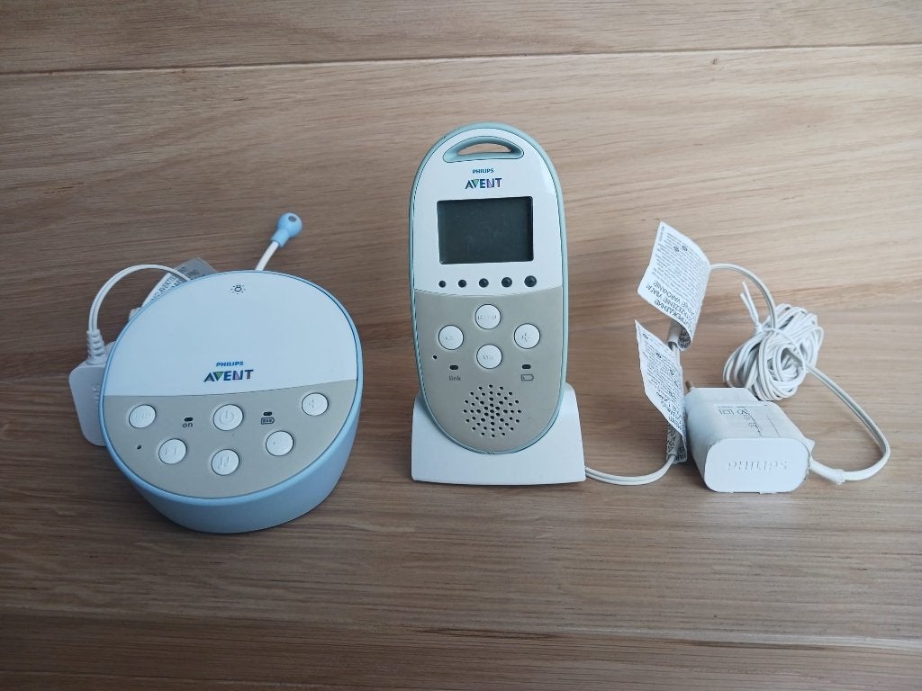 Avent babyfoon, Kinderen en Baby's, Babyfoons, Ophalen, Zo goed als nieuw