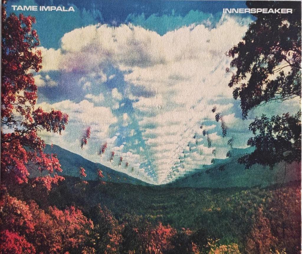 TAME IMPALA - Innerspeaker (CD), CD & DVD, CD | Rock, Enlèvement ou Envoi, Comme neuf, Progressif