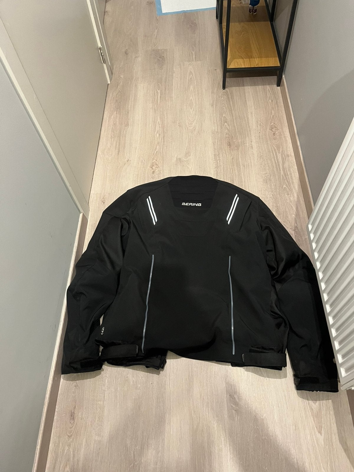 Bering all season motorjas, Motoren, Kleding | Motorkleding, Ophalen, Tweedehands, Heren, Jas | textiel