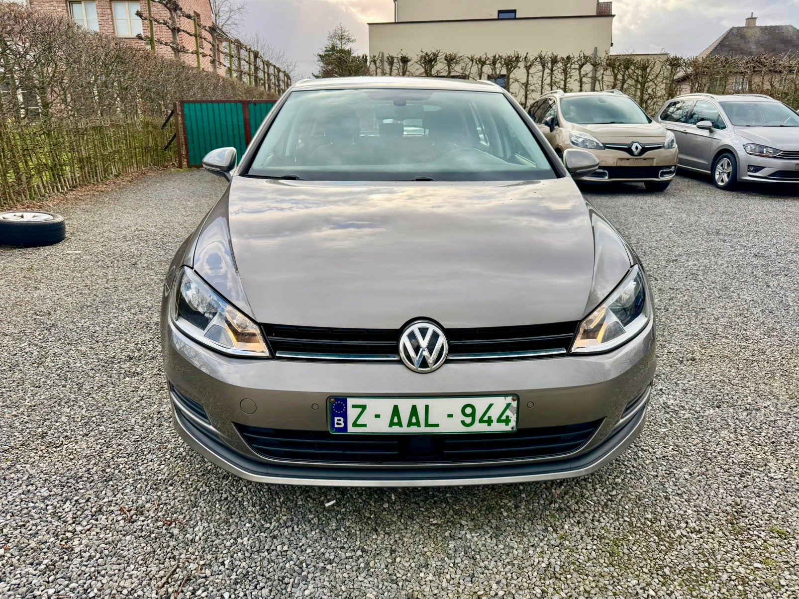 VW GOLF 7. 1.2 ESSENCE 63.KW. GPS. EURO 5B. Pour Export., Autos, 1197 cm³, Euro 5, Achat, 63 kW