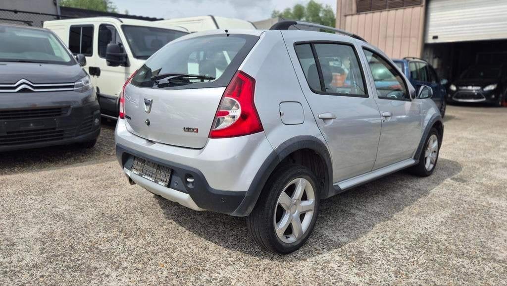 Dacia Sandero Stepway 1,5 dci, Auto's, Dacia, Bedrijf, Sandero, Te koop, https://public.car-pass.be/vhr/57dc7bae-4bee-4fc2-94c9-16cfe62f1a05