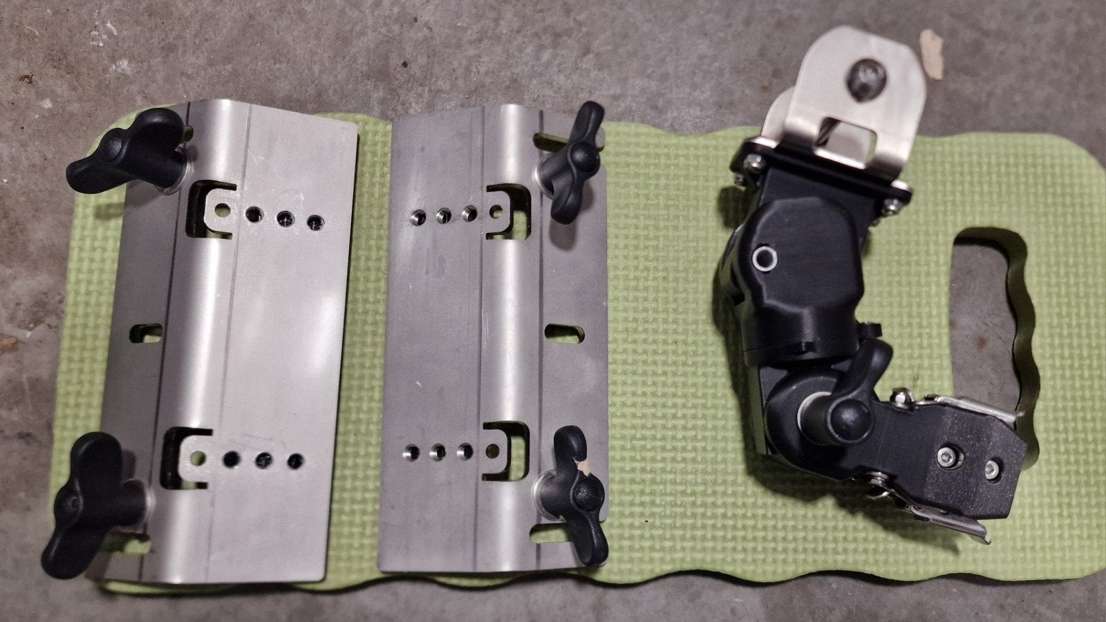 Accesoires en acier Kedflex pour bateau ou sonars a peche, Sports nautiques & Bateaux, Pêche à la ligne | Général, Enlèvement ou Envoi