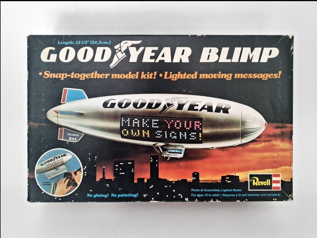 modelbouw Zeppelin, Hobby en Vrije tijd, Modelbouw | Overige, Ophalen of Verzenden, Zo goed als nieuw