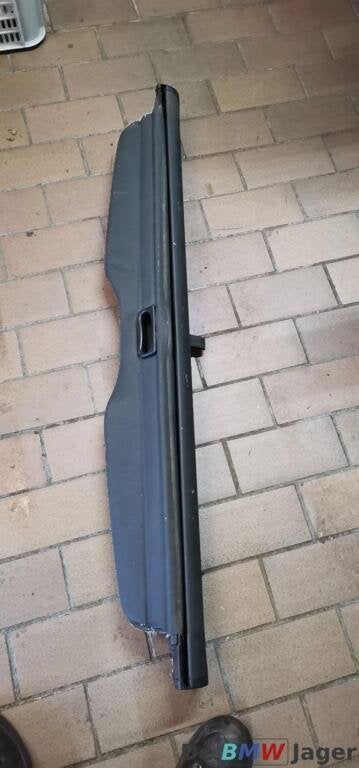 Afdekhoes bagageruimte BMW 5-serie Touring E39 8236357, Enlèvement ou Envoi, Utilisé, BMW, BMW