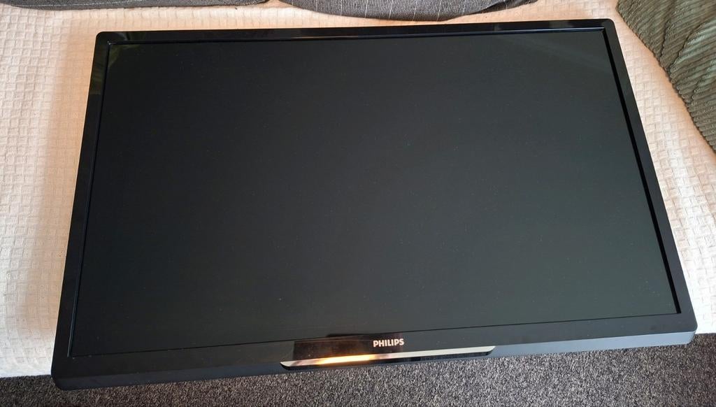 Philips Led TV 37 inch voor aan de muur, Audio, Tv en Foto, Televisies, Ophalen, Philips, Minder dan 40 cm, Gebruikt