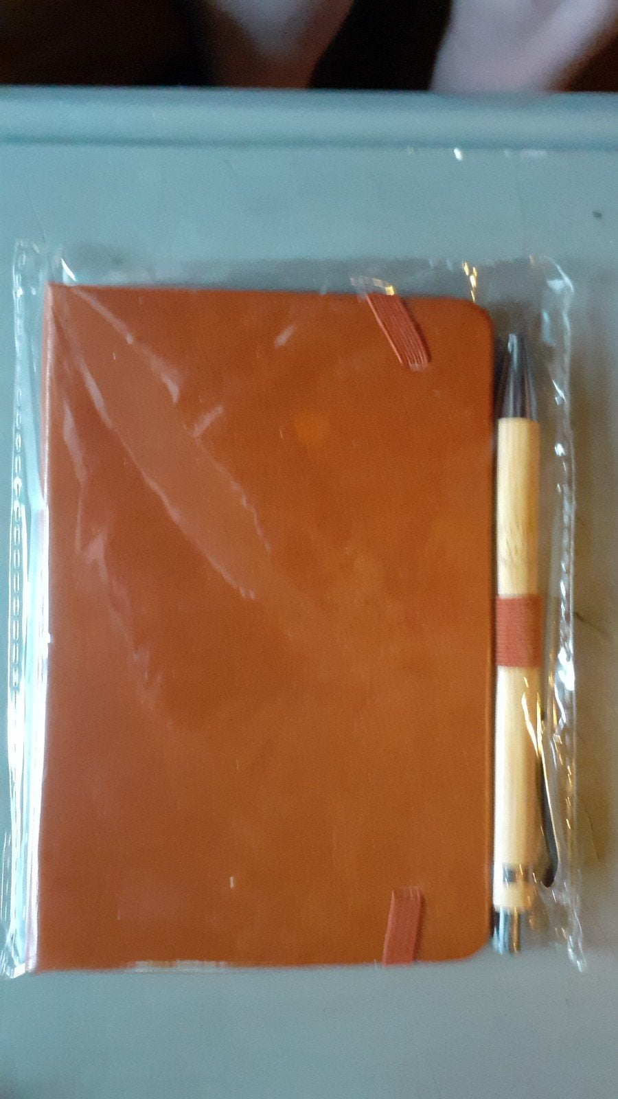 carnet de note avec bic article neuf, Enlèvement ou Envoi, Neuf