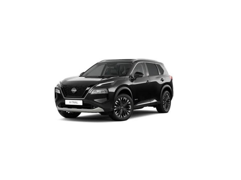 Nissan X-Trail -26% Korting e-POWER Tekna+ 204pk//Full Opti, Auto's, Nissan, X-Trail, ABS, Adaptive Cruise Control, Centrale vergrendeling