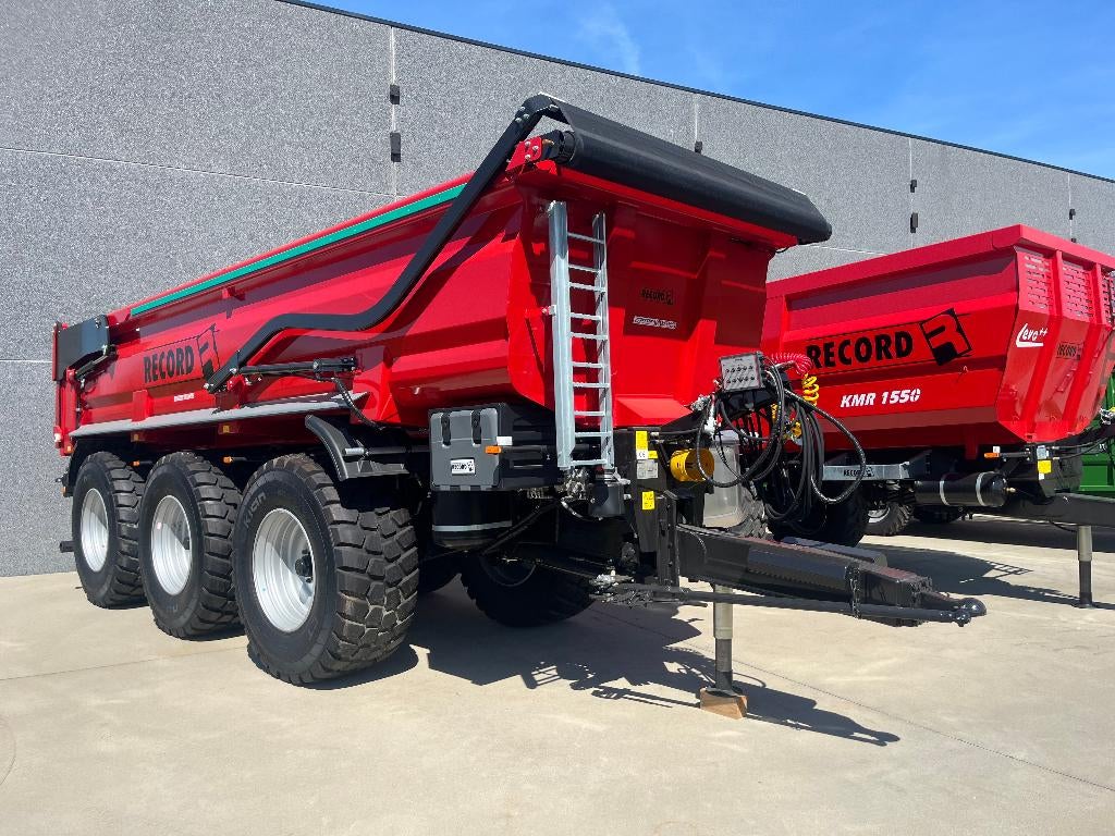 Record gronddumper TPN30, Enlèvement, Autre, Transport