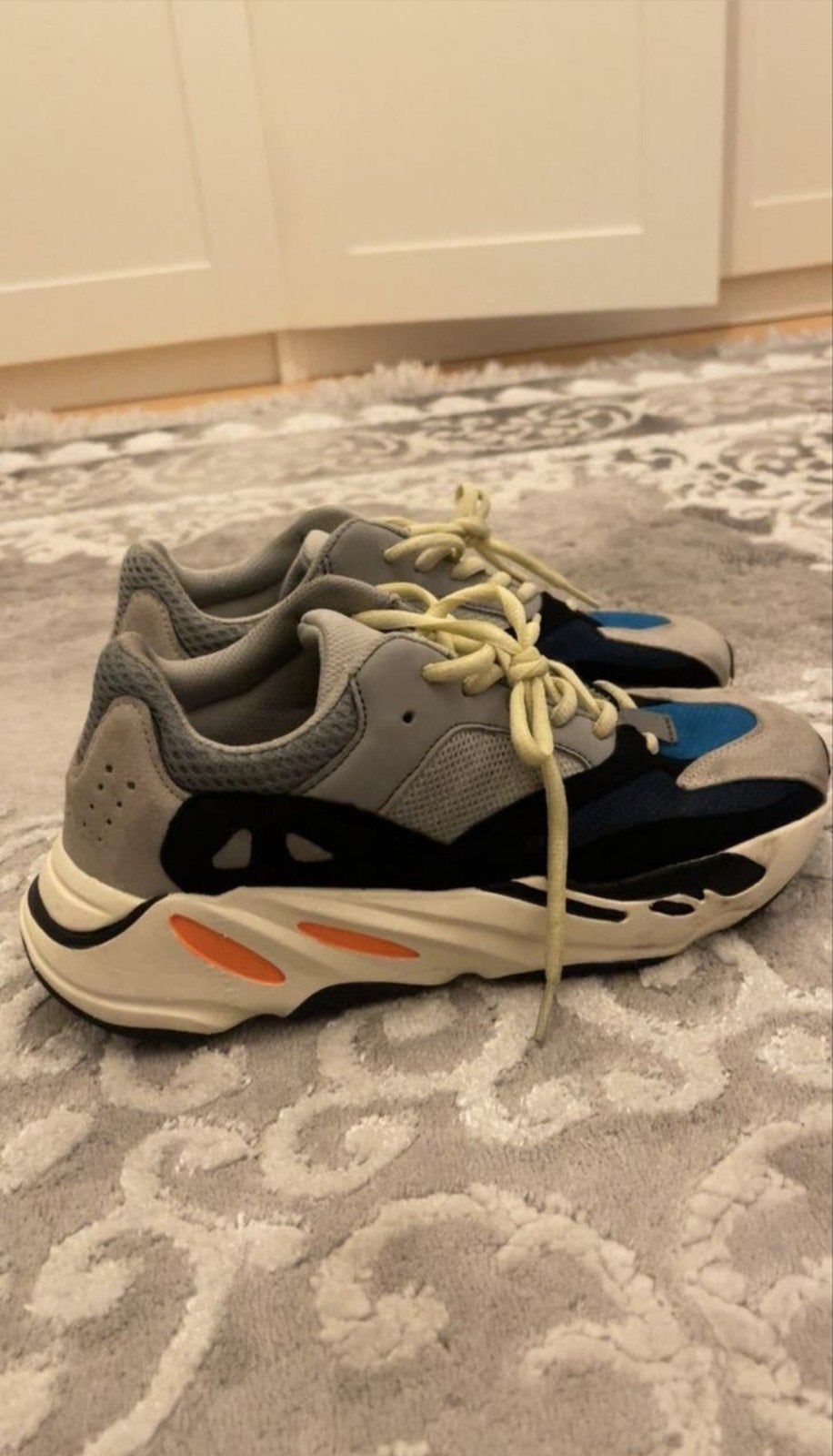 Yeezy Wave Runner taille 41, Enlèvement ou Envoi