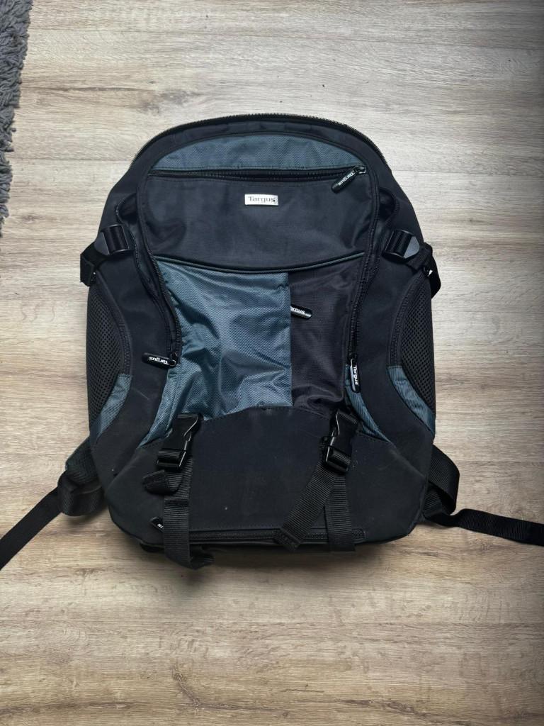 Targus rugzak, Computers en Software, Laptoptassen, Ophalen of Verzenden, Targus, Rugzak