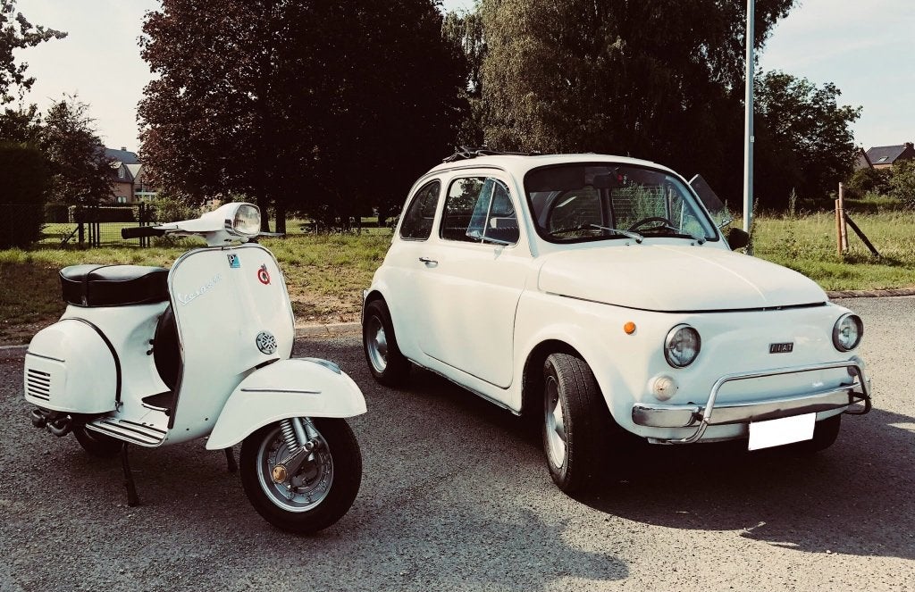 Fiat 500 1969 belge, Achat, Boîte manuelle, Particulier, Fiat