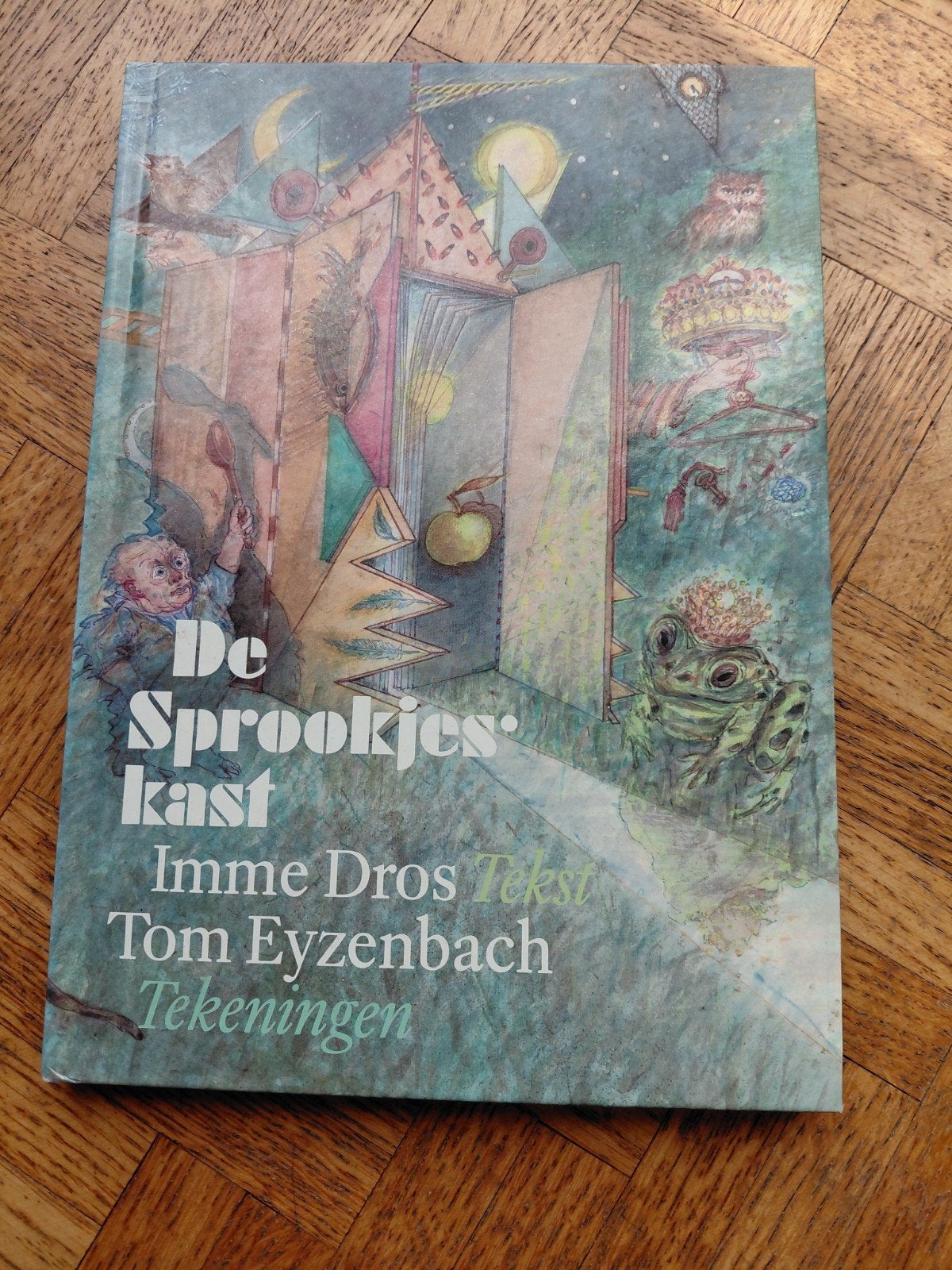 De sprookjeskast, Boeken, Ophalen of Verzenden