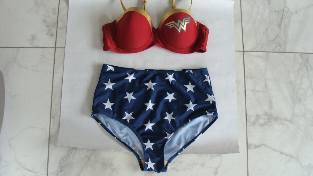 Vêtement de fête, Wonder Woma, taille 40, neuf, Taille 38/40 (M), Enlèvement ou Envoi, Vêtements, Neuf