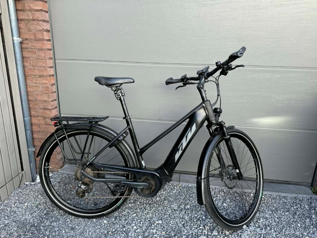 Velo électrique Ktm Cento 10 / Bosch Cx / 625Wh, Vélos & Vélomoteurs, Utilisé, Autres marques