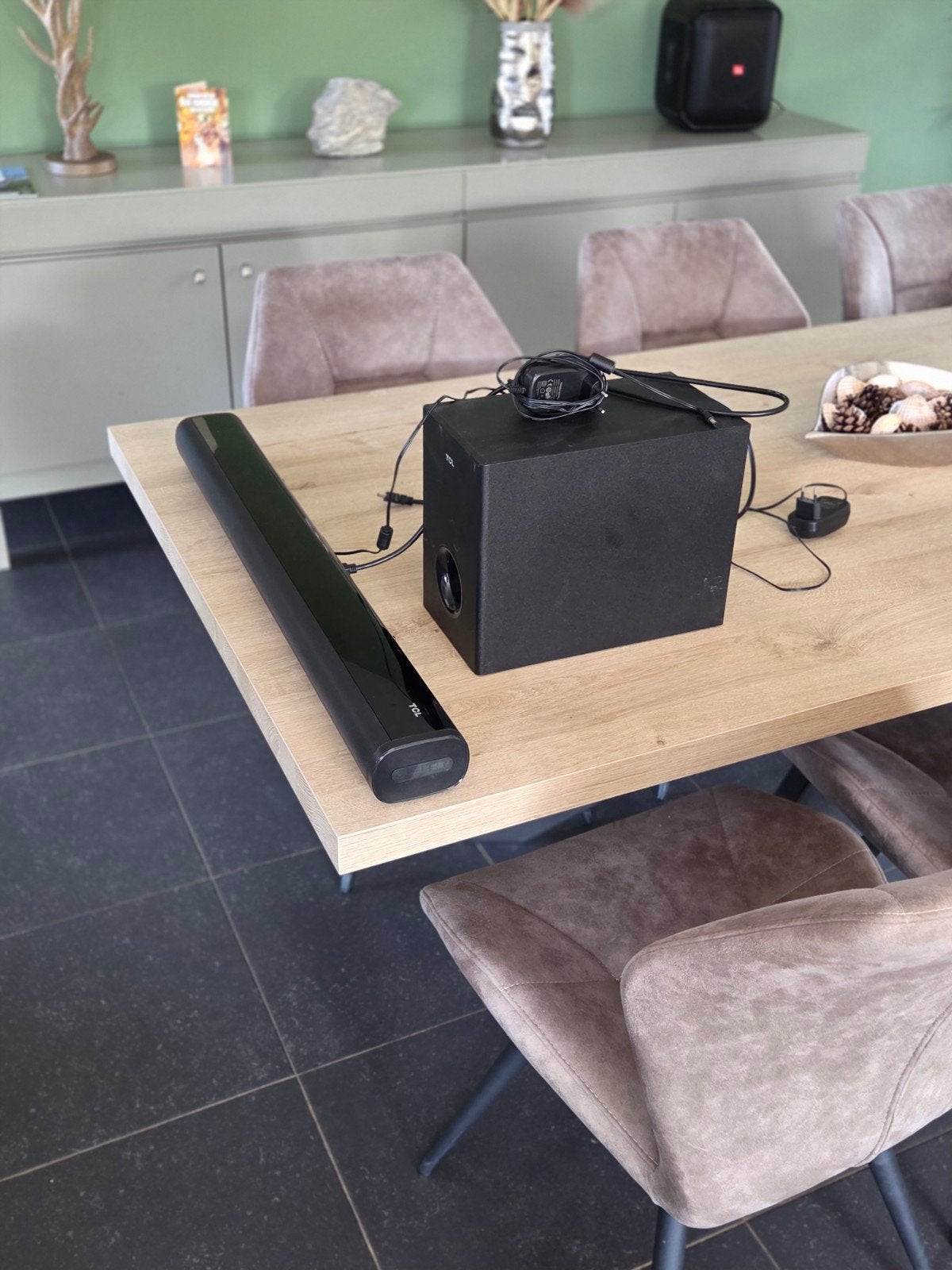 tcl sounbar, Audio, Tv en Foto, Ophalen of Verzenden