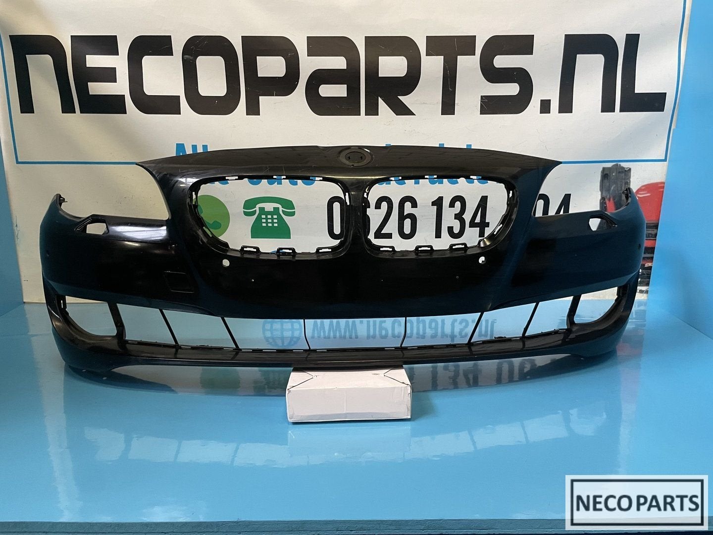 BMW F10 F11 BUMPER VOORBUMPER ALLES LEVERBAAR !!!, Auto-onderdelen, Gebruikt, -, -, Ophalen of Verzenden