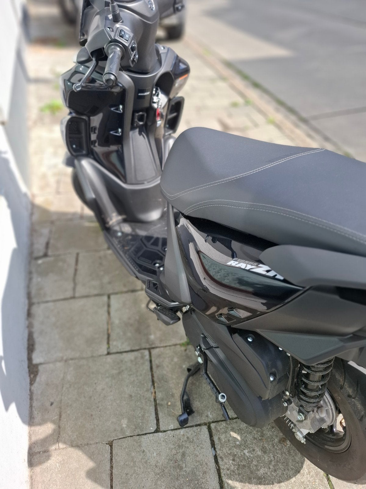 scooter 125 cc a vendre, Neuf, Autres modèles, 125 cm³, Enlèvement
