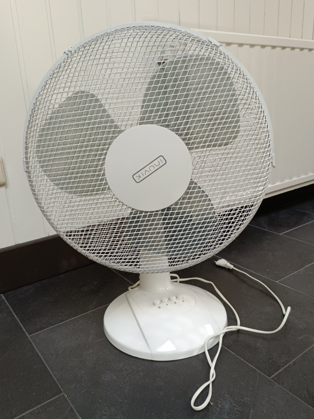 Ventilateur d'Inuvik, Electroménager, Enlèvement