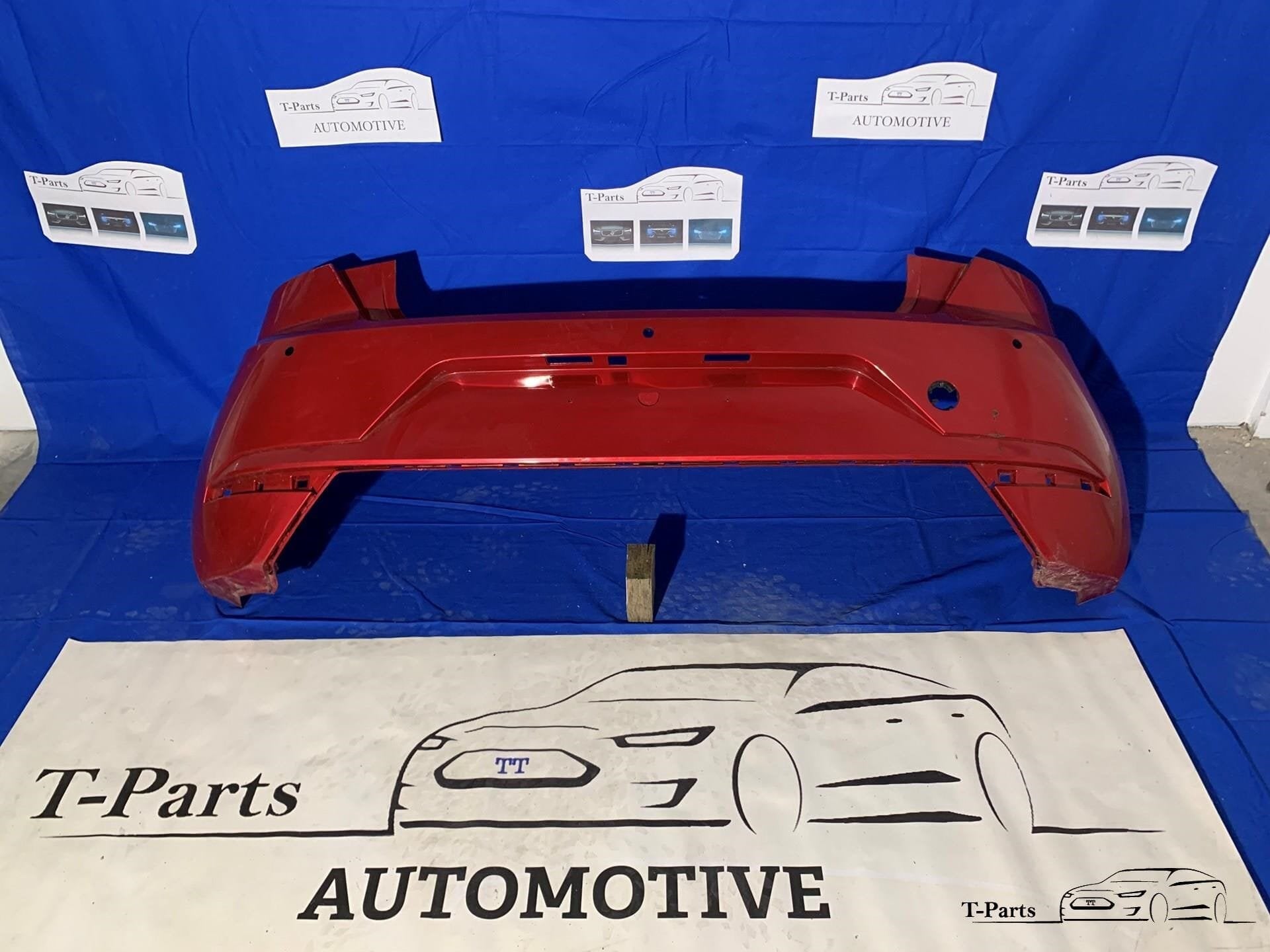 Seat ibiza 6F achterbumper origineel PDC bumper, Auto-onderdelen, Info@fabrikant.eu, Achter, Bumper, Seat