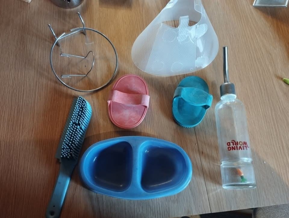 Lot d accessoires chien/chat/rongeur., Animaux & Accessoires, Enlèvement