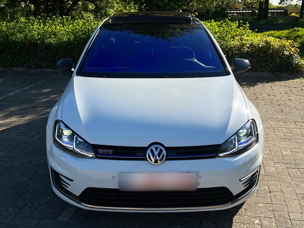 VW Golf 7 GTE Plug In Hybrid Véhicule sportif Euro6b, Autos, Achat, Euro 6, 5 portes, 5 places