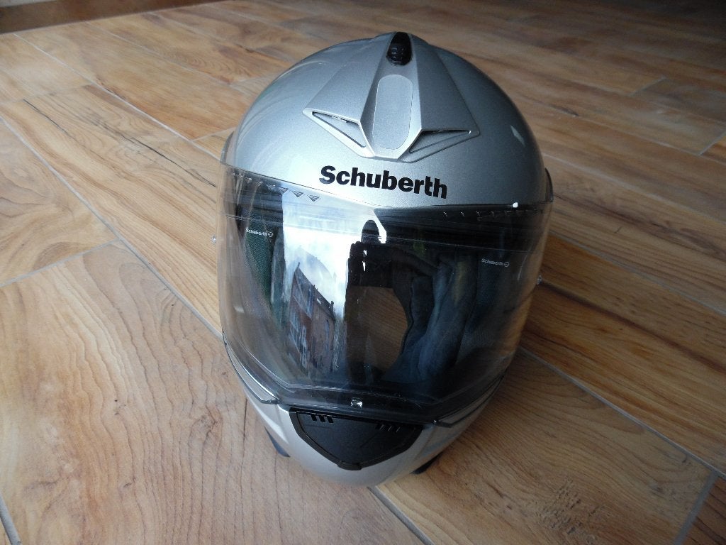 CASQUE DE MOTO SCHUBERTH SMALL 54/55, Autres marques, Seconde main, Femmes, Casque intégral