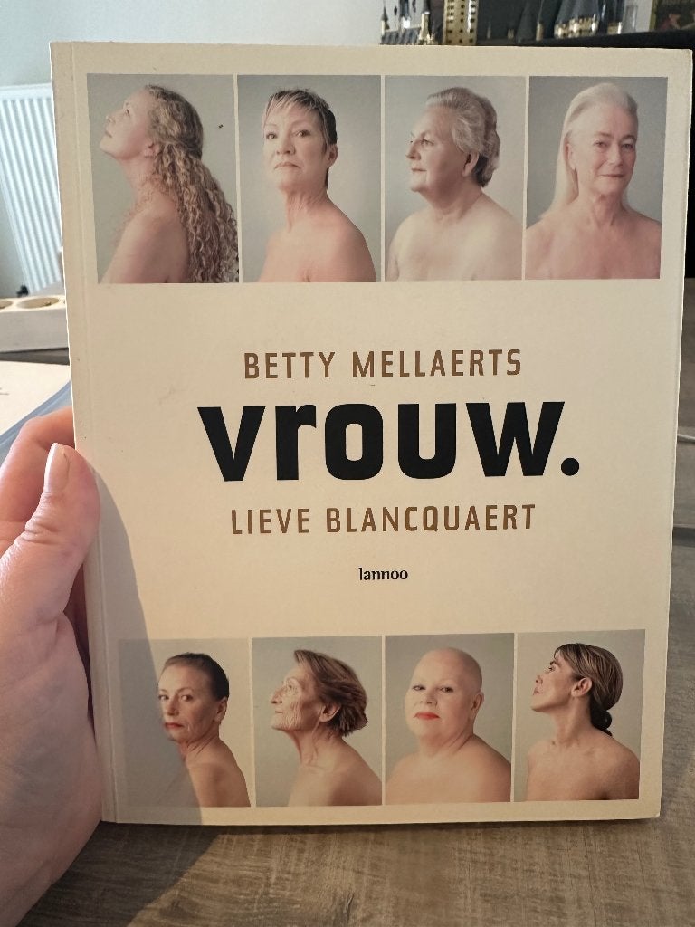Vrouw., Ophalen, Zo goed als nieuw