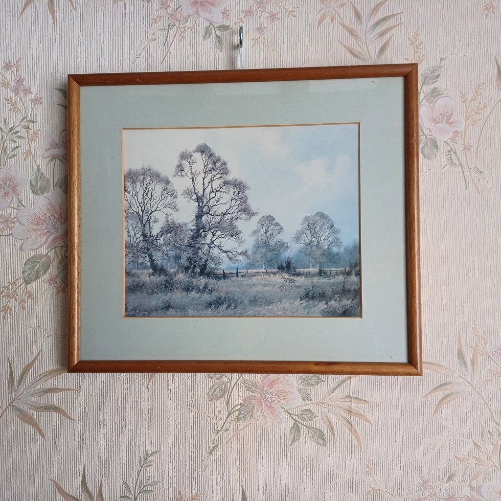 Lithographie, Enlèvement ou Envoi, Paysages, Lithographie