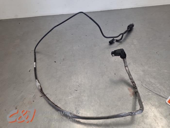 Conduit (divers) d'un Renault Trafic, Renault, -, 3 mois de garantie, Utilisé