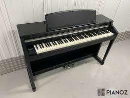 Kawai digitale piano, Muziek en Instrumenten, Piano's, Ophalen, Zwart, Digitaal, Zo goed als nieuw