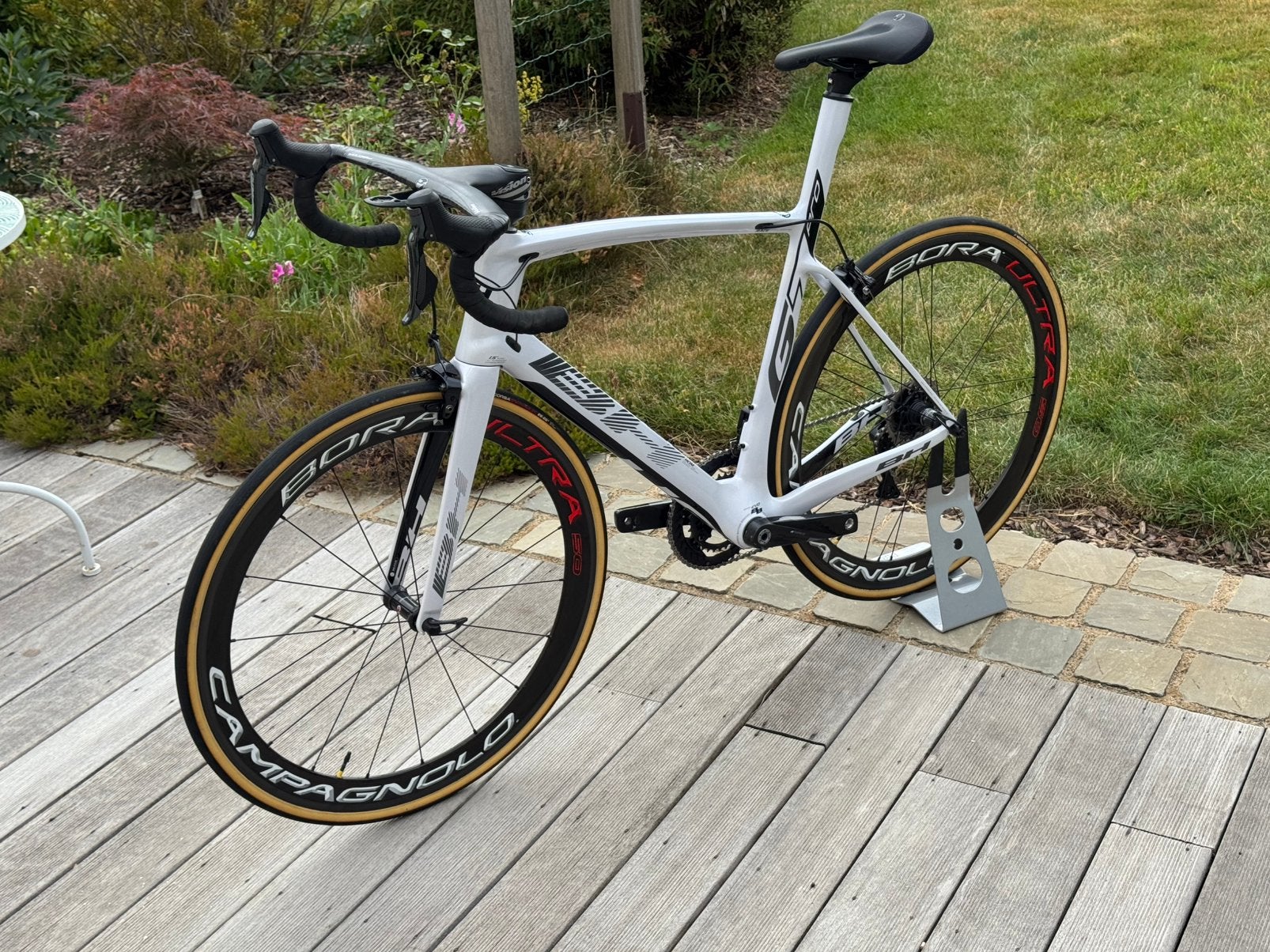Vélo pro BH G7 Dura ace DI2, Enlèvement, Comme neuf