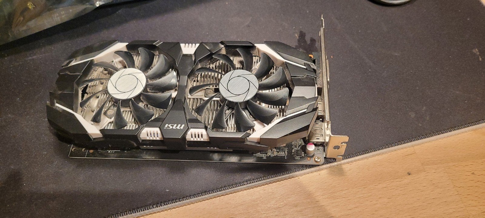 NVIDIA GTX 1050 ti, Informatique & Logiciels, Enlèvement ou Envoi, PCI Express 2, HDMI, Comme neuf