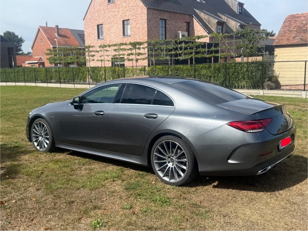 Mercedes cls, Auto's, Automaat, 4 deurs, Achterwielaandrijving, Euro 6