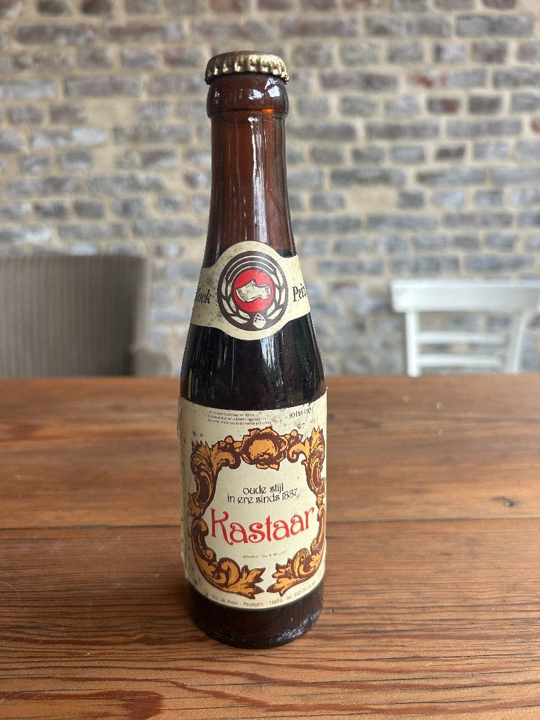 bier Kastaar vervaldatum 1992 RUILEN, Ophalen of Verzenden