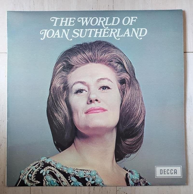 Joan Sutherland – The World of Joan Sutherland, CD & DVD, Enlèvement ou Envoi