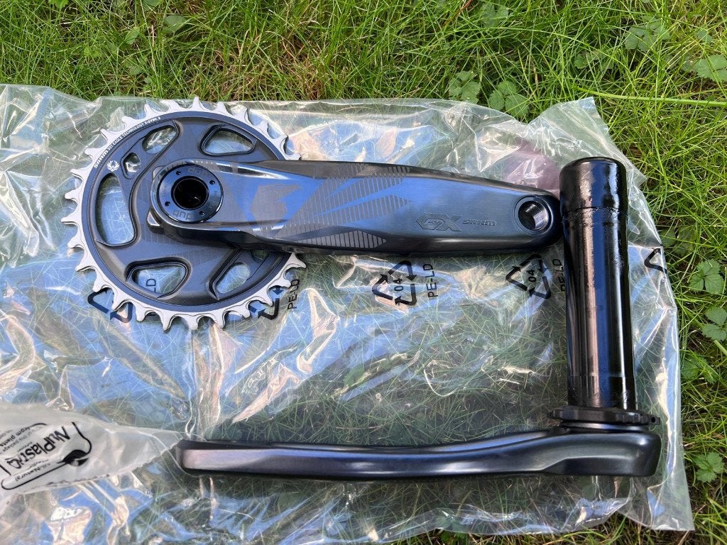 Pédalier Sram Gx Eagle DUB 170mm neuf!, Neuf, Pédalier ou Pédales, Enlèvement ou Envoi, SRAM