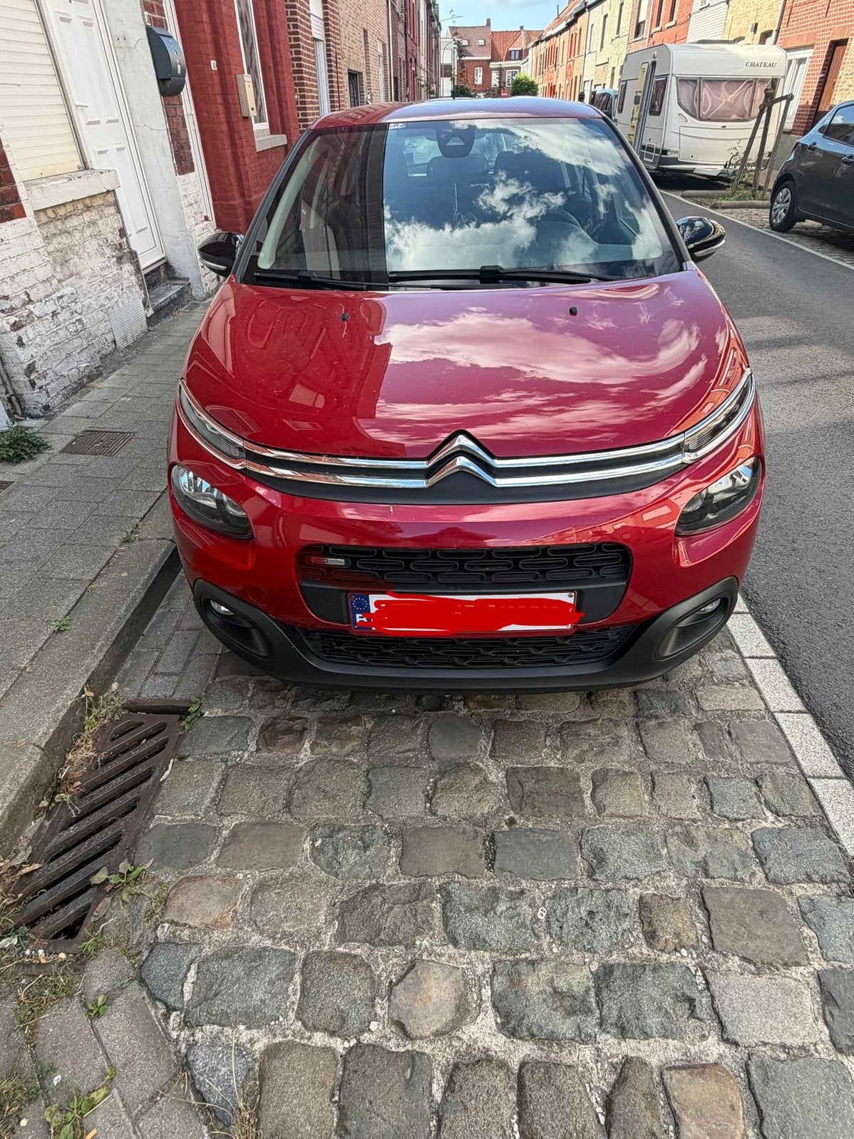 Citroën C3, Autos, Citroën, Particulier, C3, Bluetooth, Enlèvement