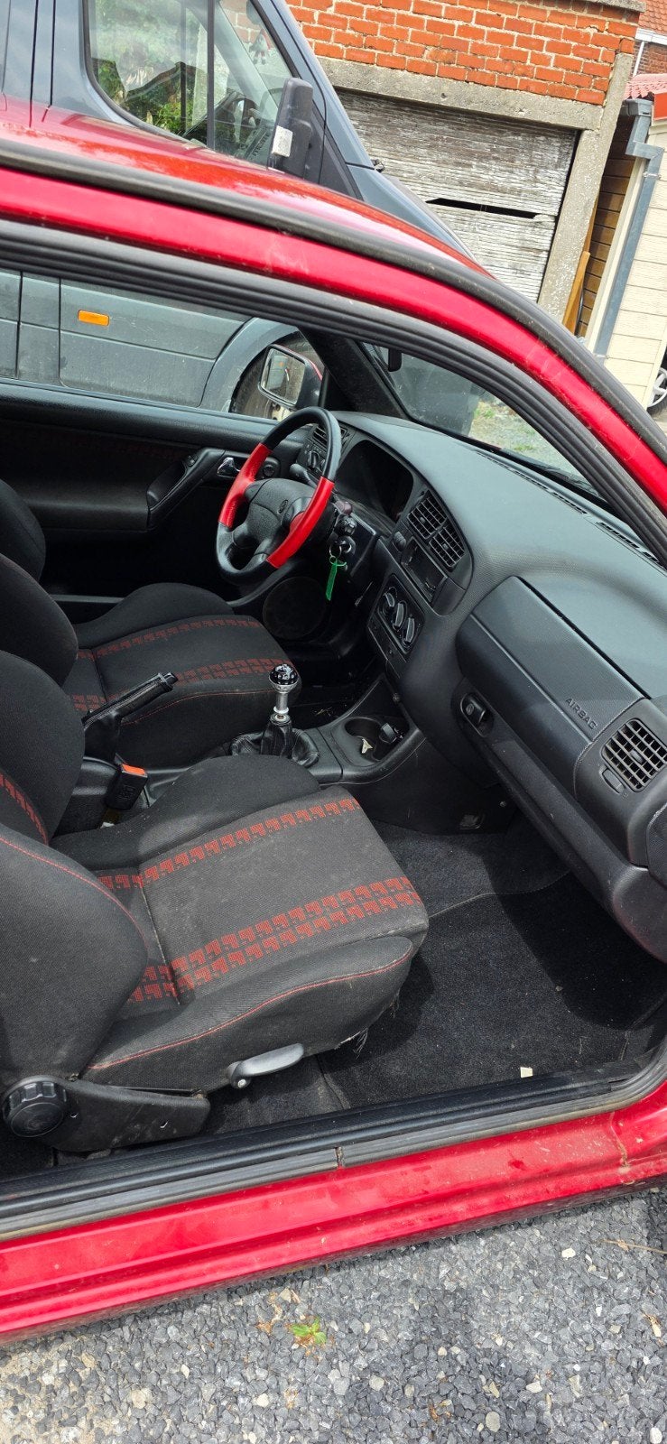 VW Golf 3 2.8 VR6 (1992) Oldtimer/projectwagen, foto 8