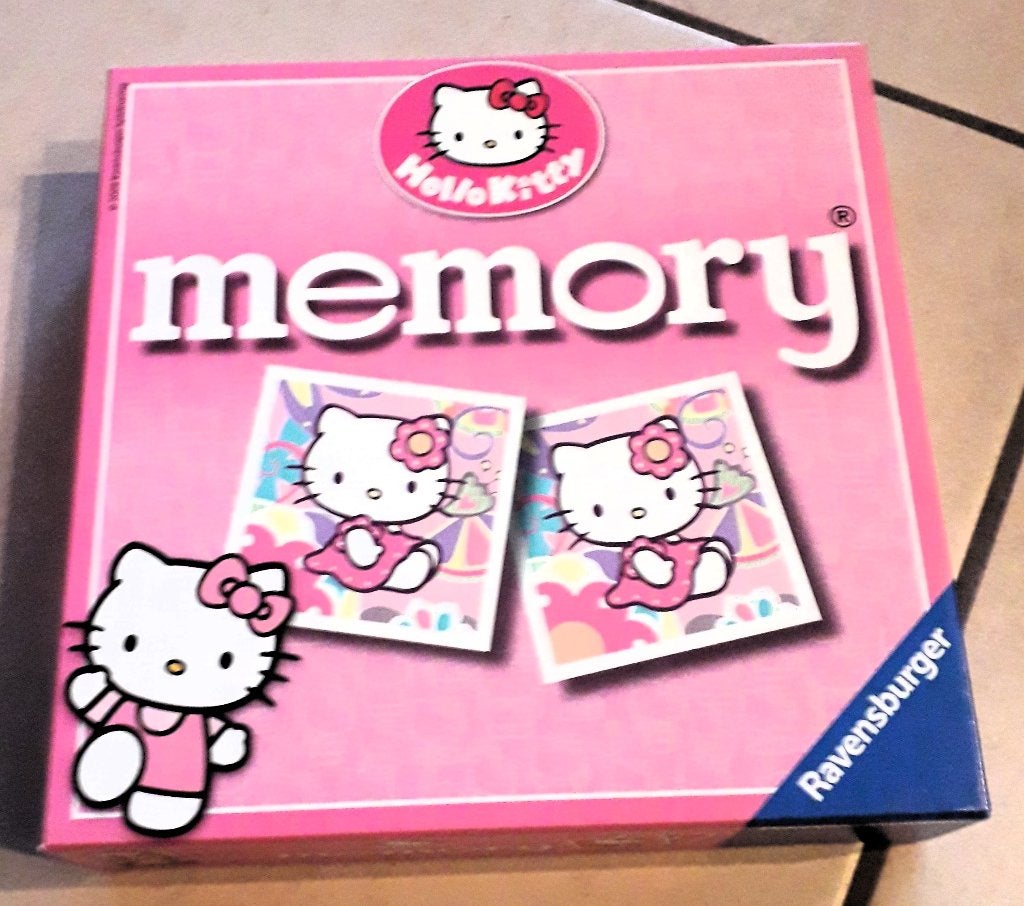 memory hello kitty, Enfants & Bébés, Enlèvement, Utilisé