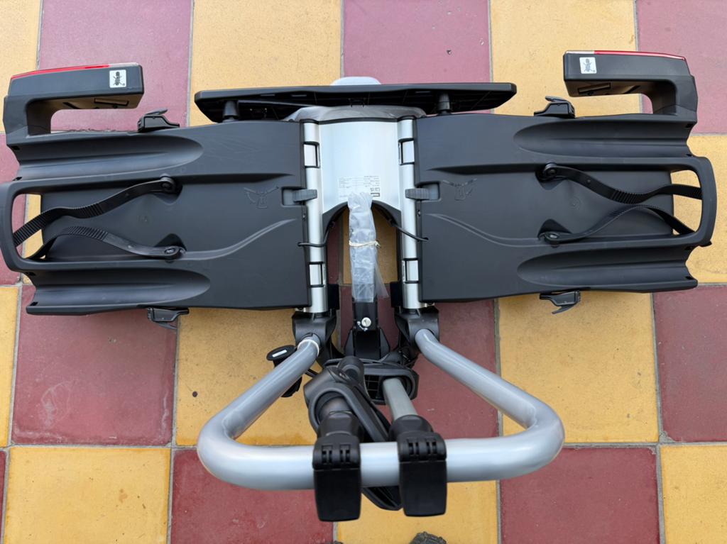Porte Vélos Thule repliable., Ophalen, Nieuw