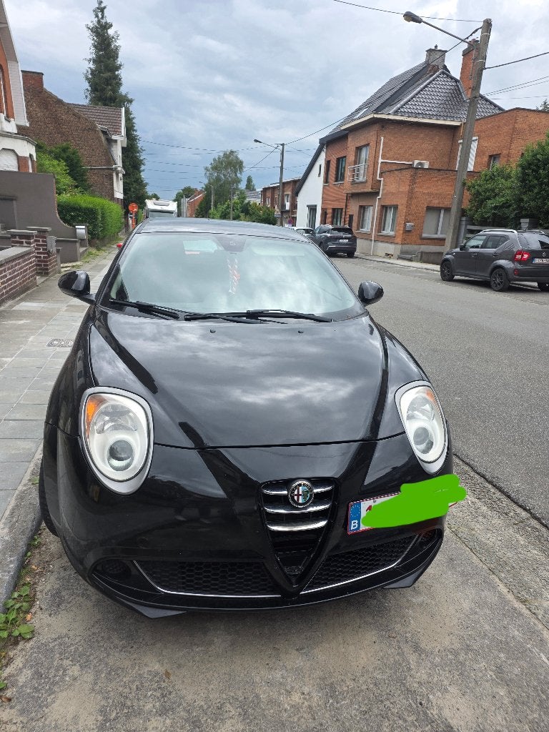 Alfa mito, Autos, Alfa Romeo, Euro 5, Particulier, Tissu, 3 portes