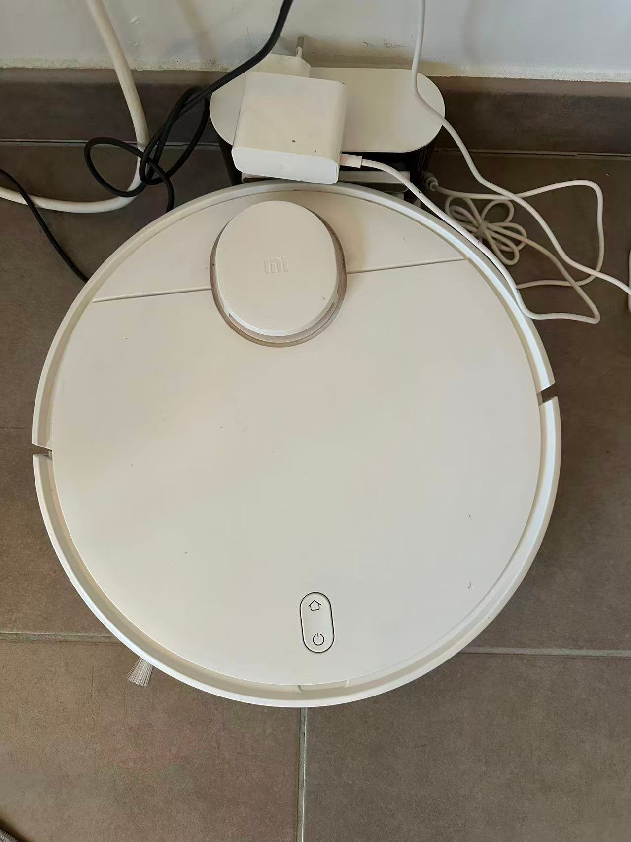 Xiaomi Robot Vacuum-Mop 2S robotstofzuiger met dweilfunctie, Enlèvement, Comme neuf, Fonction serpillière, Aspirateur robot
