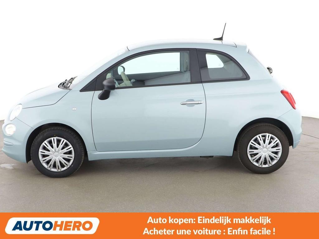 Fiat 500 1.0 Mild-Hybrid (année de construction 2024), Autos, Achat, Euro 6, 69 ch, 1055 kg