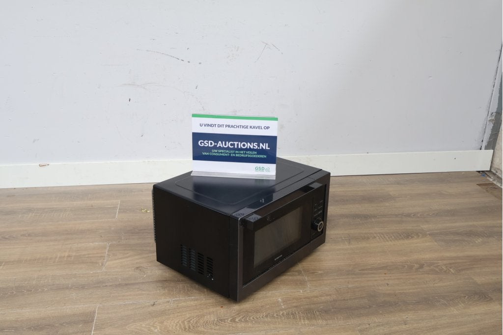 Inventum Combimagnetron - Microwave Oven, Niet ingevuld, Niet ingevuld, Niet ingevuld